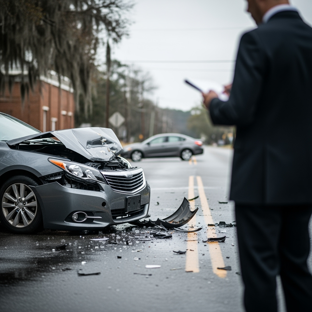 Understanding Car Accidents and the Role of a Personal Injury Lawyer in Anderson, SC