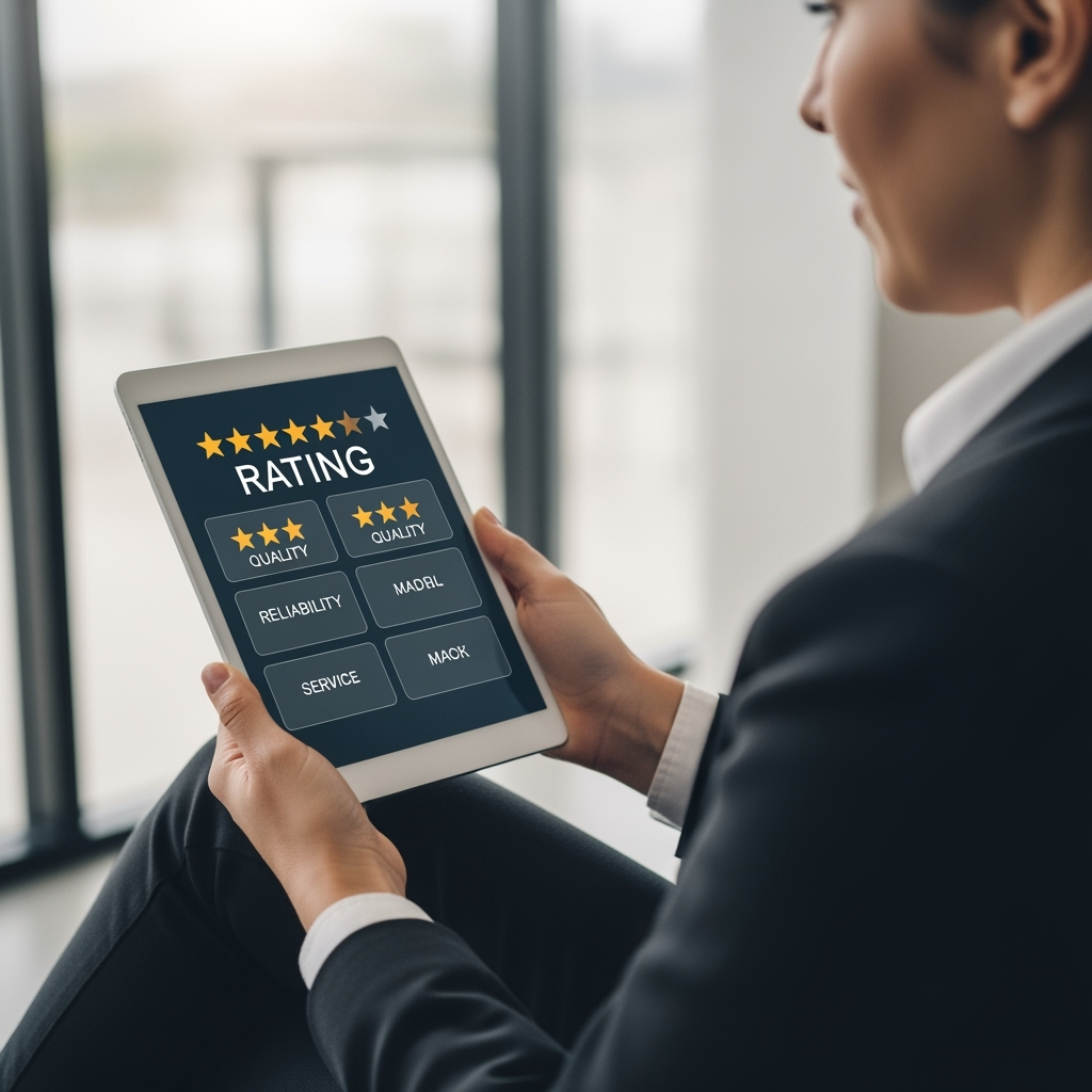 How Service Provider Ratings Shape Local Trust and How to Use Them Well